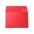 大红加厚纸250克加厚无字红信封 超大信封 薄款红信封100个