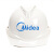 Midea 安全帽 工加厚abs建筑工程施工电工劳保建筑V型透气工程帽 HG235206
