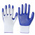 布林先生 手套劳保红宇N529蓝色12双M 工作防护手套工业工作劳动防护手套劳保工业多用途单位件