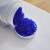 安英卡尔 W0980 蓝色硅胶变色干燥剂 可重复使用防潮颗粒工业除潮剂 蓝色500g*5瓶装