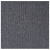 兰诗（LAUTEE）DA8460 拼接地毯满铺地垫方块地毯 002深灰色50*50CM 2片加厚沥青底背
