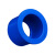 联塑（LESSO）变径圈(PVC-U给水配件)蓝色 dn25X20
