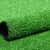 都格（Duge）草坪垫子 人工草皮工程户外仿真装饰 10mm淡绿色2米*25米(加密款)