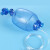 海笛 简易呼吸器 蓝色球囊加面罩加储气袋输氧导管 NWZG-2