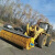 JZEG 应急保障车备件 维护道路取力型扫雪滚刷 滚刷宽2.5米