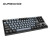 DURGOD 杜伽K320W/K310W无线蓝牙三模机械键盘（游戏键盘 cherry樱桃轴键盘） 87键 (深空灰) 樱桃 红轴