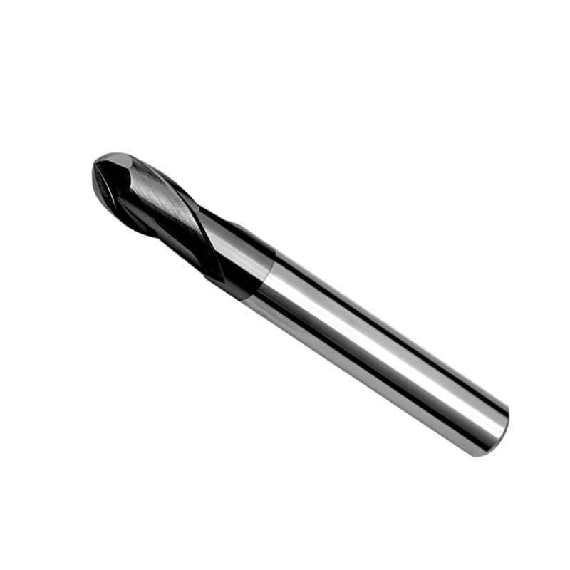 刃天行立铣刀PGMB20400-060S08通用加工2刃 球头铣刀 订制品