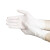 贸正（MAOZHENG）一次性无粉橡胶检查手套无粉乳胶手套100支MZS-Y1