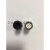多治見MW圆形接插件连接器R01-06J9-8F 黑色