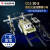 CG1-30-S自动摆动焊接小车水平焊接摆动角焊小车自动二保焊机(含气体总成) 轨道(1.8米付)