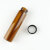 实验室化工试剂样品瓶西林透明棕色玻璃螺口种子酵素菌种分装小瓶 20ml棕色(27.4*60mm) 100个装