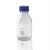 Biosharp 白鲨蓝盖瓶试剂瓶 500ml透明玻璃丝口瓶化学螺口瓶 实验室玻璃瓶带刻度 2000ml 