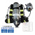 恒泰HENGTAI 空气呼吸器便携式自救呼吸器纤维瓶防毒面具消防救生套装 RHZK-6.8L正压空气呼吸器【检测报告】