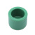 伟星 PPR 管材 管件20 4分配件 PPR水管配件水暖管件 管帽20/4分 绿色【30个装】