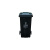 舒弗 分类带轮塑料垃圾桶翻盖 环卫物业小区垃圾桶 详情联系客服 30L带轮（湿垃圾/棕色）