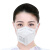 一护 耳戴式KN95颗粒物防护雾霾口罩 男女折叠式口罩 标准款