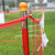 致跃安全围栏网 电力施工用防老化安全围网隔离防护1*10 1*15米护栏网 防老化型/米
