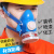 防毒口罩防尘面具面罩喷漆电焊化工气体异味工业农药活性炭 单罐防毒面罩