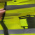 VIAN 反光衣 反光背心反光马甲反光服 交通施工环卫马甲荧光衣 可印制文字 单位：件 XL码