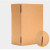 ANBOSON 纸箱收纳盒纸壳箱飞机盒搬家快递打包纸箱纸盒子箱子定制报价 T5(30*21.5*5：100个) 三层KK特硬