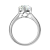 Eoth定制diy来图定制银戒指S925银对戒原创项链手工银饰首饰定做礼物 个性定制