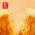 友臣肉松饼牛可可面包传统糕点特产办公室休闲零食特色小吃馅饼营养 原味肉松饼500克