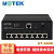 宇泰高科（utek）通讯串口服务器 8口232/422/485转tcp/ip以太网  UT-6608