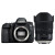 佳能（CANON） EOS 6D Mark II全画幅专业数码单反相机二代套装套机组合 6D2拆单机 含腾龙15-30mm F2.8大光圈超广角变焦镜头 套餐七