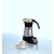 Delonghi德龙（Delonghi）EMK6  6 杯电动意大利摩卡咖啡机 复古浓缩咖啡机 家用职场安全自动关闭 EMK6