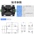 TDA-02C模拟重量变器信号放大器称重传感器电压电流0-10v 0-10v