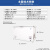 捷盛（JS）超低温冷柜金枪鱼海鲜低温冰柜商用家用 冷冻 卧式大型科研实验速冻保存小型冰箱工业生物医药生物 208升 -45度(-15度至-45度可调)