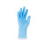 安思尔ANSELL 10-135一次性蓝色丁腈手套耐用型清洁维修护理美容美发食品餐饮加工定做1盒25双M#