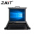 ZHJT KVM液晶显示器 ZH1901 三合一19英寸液晶1口VGA机架式 支持USB/PS2混接