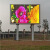 MP 菲博利户外P3.076LED显示屏全彩户外高清电子广告屏舞台商用广场室外宣传防水柔性无缝拼接大屏幕支持定制