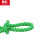 鼎红 绳子尼龙绳塑料绳耐磨耐晒捆绑绳编制编织绳 户外搭建粗绳货车拉绳广告绳打包绳12mm*50米