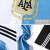 斯塔弗世界杯国家队10号阿根廷三星球衣梅西迈阿密国际儿童足球服套装男 22-23阿根廷主场-11号迪玛利亚 2XL码（190-200CM 190-200斤）
