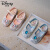 迪士尼（Disney）（Disney）女童水钻水晶公主鞋2024年秋季新款儿童中大童星 银色 27码内长16.5cm