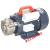 ZONYE高压旋涡泵多级离心泵250W-1.1KW锅炉补水泵打压泵蒸汽机水泵 25AWX-1500-380V 不锈钢泵头