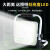 亚明LED充电户外照明灯超亮强光移动便携式露营野营灯防水投光灯 亚明-108系列充电灯300W()