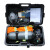 屹禧RHZKF6.8l/30正压式空气呼吸器自吸式便携式消防碳纤维面罩 6.8L*2双瓶呼吸器(机械报警)