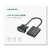 绿联 VGA转HDMI转换器 带音频供电 高清视频转接头 适用接显示器投影线【CM513】50945
