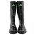 双安 BX005（S）耐酸碱长筒靴 防腐蚀防化学品橡胶靴 高筒36cm耐磨防滑雨靴 44码