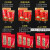 红茶包装袋子250g 500克大红袍金骏眉自封口加厚铝膜牛皮纸袋jjh D款-红茶-250g 100个