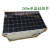 定制单晶硅0太阳能电池板屋顶发电用光伏板充电专用太阳能板户外