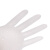 英科医疗(INTCO)一次性PVC手套医生检查用食品清洁卫生劳保手套 10盒/箱 乳白色 XL码