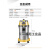 乐贝静 BF501大功率吸尘器大吸力洗车用强力商用吸水机工业用30L 黄色汽保版(2.5米粗软管) 【洗车】