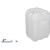 急先锋 塑料桶28L化工桶塑料机油桶废液桶 正方桶堆码桶 25升(老汉高特厚款1.4KG)-半透明