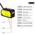沙图( FSD22-400N 精度0.8mm)激光位移测距传感器FSD22开关量模拟量测厚度高低平整度感应器