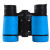 JHOPT巨宏4X30儿童望远镜 高倍高清炫彩双筒 便携（蓝色）