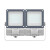苏识 SF9193D-360W 防护等级：IP66 LED三防灯防水防尘灯 （计价单位个）灰色
